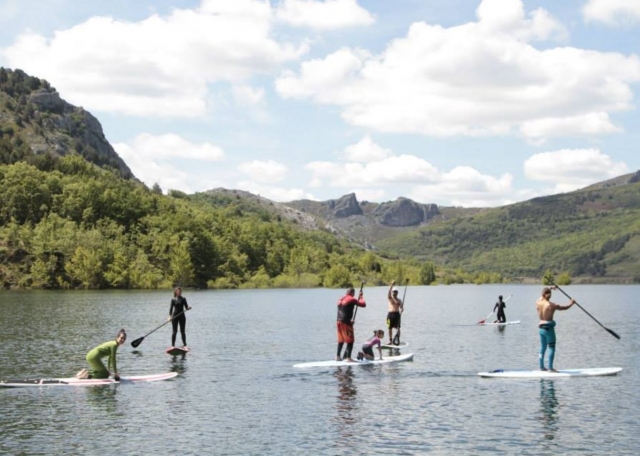 Concentracion de sup en pantano
